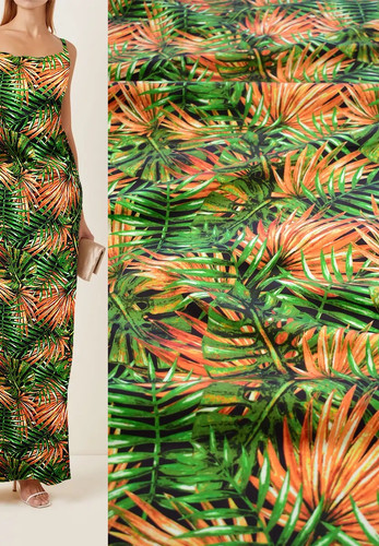 Хлопок пальмы JEAN PAUL GAULTIER