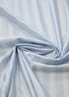 Гофре голубое на атласе (DG-6308) фото 2