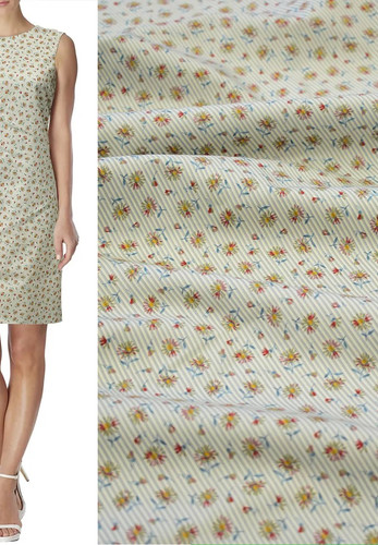 Хлопок блузочный Paul Smith