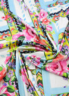 Сатин стрейч patchwork Anna Rachele фото 2