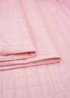 Курточная стежка квадратами розовая Fendi фото 2