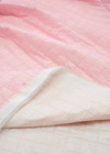 Курточная стежка квадратами розовая Fendi фото 4