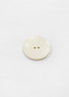Пуговица молочная пластик матовая 22 мм фото 2