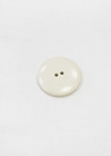 Пуговица молочная пластик матовая 22 мм фото 3
