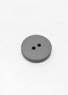Дизайнерские пуговицы пластик темно-серая Max Mara (GG-9511) фото 3
