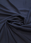 Креп блузочный темно-синий (LV-3621) фото 2