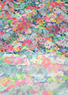 Шифон Прованс в мелкий цветочек (DG-9989) фото 4
