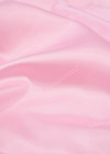 Подкладочная вискоза розовая с надписями Dsquared фото 4