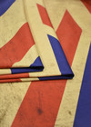 Дизайнерский хлопок купон флаг (DG-5448) фото 3