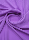 Жоржет шелк фиолетовый Max Mara фото 2