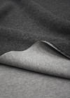 Джерси punto milano шерсть серый двухсторонний (GG-6068) фото 3