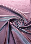 Тафта хамелеон розовая с голубым (LV-8678) фото 2