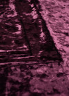 Бархат стрейч бордовый мраморный (DG-3778) фото 2