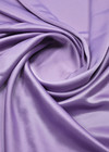 Шелк шантунг фиолетовый фото 2