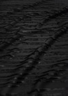Вискоза черная бахрома фото 2