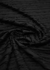Вискоза черная бахрома фото 3