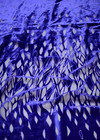 Панбархат синий мозаика (DG-4788) фото 2