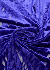 Панбархат синий мозаика (DG-4788) фото 3