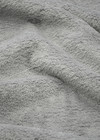 Вельвет дубленка фиолетовая серый мех (LV-3989) фото 2