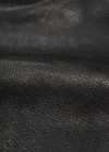 Кожа натуральная шкура черная (FF-9398) фото 3
