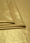 Искусственная замша золотой глиттер (FF-9209) фото 2