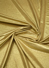 Искусственная замша золотой глиттер (FF-9209) фото 3