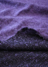 Трикотаж ангора букле фиолетовый (CC-6979) фото 3