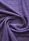 Трикотаж ангора букле фиолетовый (CC-6979) фото 4