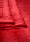 Бархат шелковый красный (LV-6409) фото 2