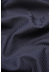 Шерсть стрейчевая темно-синяя в полоску (FF-6041) фото 2
