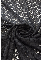 Кружево черные розы (DG-8051) фото 3