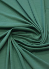 Джерси шерсть зеленый оттенок (LV-9721) фото 3
