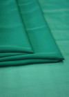 Шифон шелк хвойный зеленый (FF-8202) фото 2