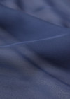 Шифон шелк синий (GG-6412) фото 4