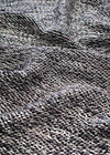 Трикотаж шерсть вязаный серый (GG-5609) фото 1