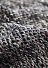 Трикотаж шерсть вязаный серый (GG-5609) фото 4