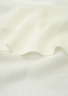 Креп шелк молочный (FF-9777) фото 3