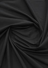 Поплин хлопок черный (FF-6429) фото 3