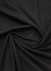 Вискоза костюмная черная стрейч фото 3