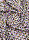 Ткань твид костюмно-плательный CHANEL Франция фото 3