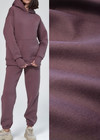 Сукно шерсть двухстороннее фиолетовый (GG-1439) фото 1
