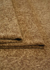 Трикотаж велюровый коричневый (FF-9383) фото 3