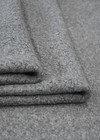Пальтовая шерсть серая буклированная (CC-5839) фото 3
