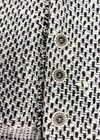 Букле в серо-голубых оттенках с вкраплениями черного (00039) фото 2