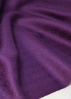 Шерстяной жаккард в насыщенном пурпурно-свекольном цвете (00062) фото 2