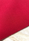 Костюмная шерсть дабл классического красного цвета (00066) фото 3