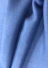 Пальтовый кашемир дабл в голубом цвете (00091) фото 3