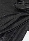 Трикотаж черный с блеском (00094) фото 3