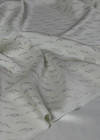 Саржевый шелк с купонным мелким принтом (00118) фото 1