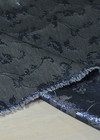 Жаккард с блеском голубовато-серый (00144) фото 4